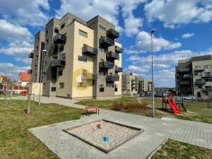 Pronájem bytu 2+kk, Plzeň - Bolevec, U Velkého rybníka, 57 m2
