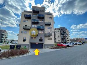 Pronájem bytu 2+kk, Plzeň - Bolevec, U Velkého rybníka, 57 m2