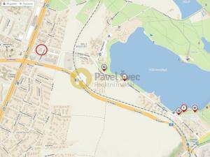 Pronájem bytu 2+kk, Plzeň - Bolevec, U Velkého rybníka, 57 m2