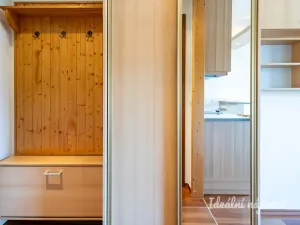 Pronájem bytu 1+kk, Praha - Vysočany, Podnádražní, 22 m2