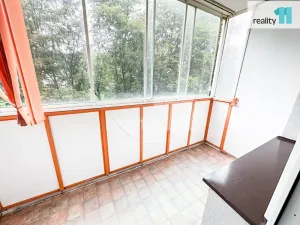 Pronájem bytu 1+1, Kroměříž, U Rejdiště, 32 m2