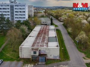 Pronájem garáže, Plzeň, Čermákova, 20 m2
