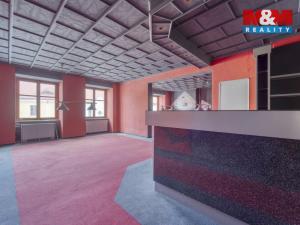 Pronájem restaurace, Rokycany - Střed, Masarykovo náměstí, 173 m2
