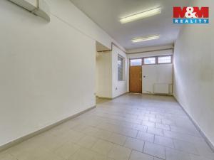 Pronájem obchodního prostoru, Rokycany - Střed, Masarykovo náměstí, 116 m2
