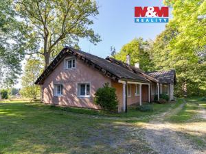 Prodej rodinného domu, Aš - Mokřiny, 180 m2