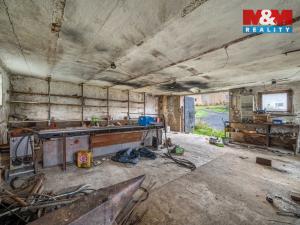 Prodej zemědělského objektu, Dolany - Řakom, 428 m2