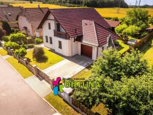 Prodej rodinného domu, Úsilné, 159 m2