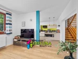 Prodej rodinného domu, Úsilné, 159 m2