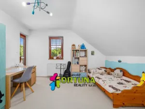 Prodej rodinného domu, Úsilné, 159 m2