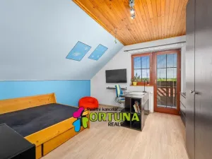 Prodej rodinného domu, Úsilné, 159 m2