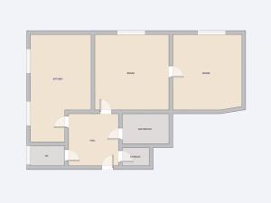 Pronájem bytu 3+kk, Praha - Smíchov, Na Březince, 99 m2