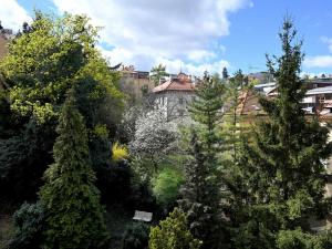 Pronájem bytu 3+kk, Praha - Smíchov, Na Březince, 99 m2