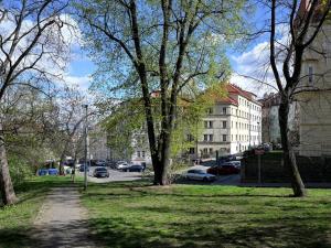 Pronájem bytu 3+kk, Praha - Smíchov, Na Březince, 99 m2