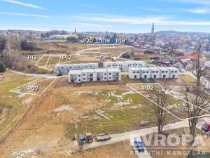 Prodej pozemku pro bydlení, Polná, 742 m2