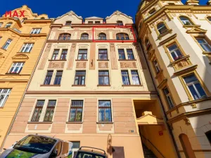 Prodej bytu 2+kk, Karlovy Vary, Ondřejská, 97 m2