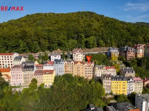 Prodej bytu 2+kk, Karlovy Vary, Ondřejská, 97 m2