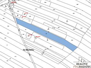 Prodej pozemku pro bydlení, Skoronice, 2691 m2