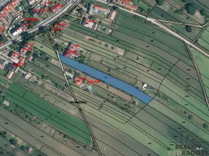 Prodej pozemku pro bydlení, Skoronice, 2691 m2