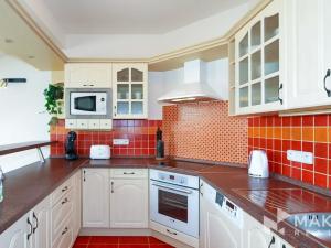 Pronájem bytu 3+kk, Praha - Vinohrady, Sázavská, 105 m2