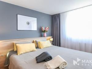 Pronájem bytu 3+kk, Praha - Vinohrady, Sázavská, 105 m2