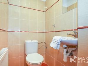 Pronájem bytu 3+kk, Praha - Vinohrady, Sázavská, 105 m2