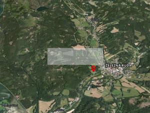 Prodej rodinného domu, Železná Ruda - Špičák, 167 m2