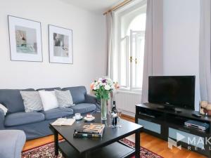 Pronájem bytu 3+kk, Praha - Vinohrady, Sázavská, 80 m2