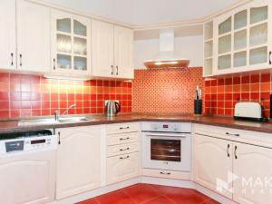 Pronájem bytu 3+kk, Praha - Vinohrady, Sázavská, 80 m2