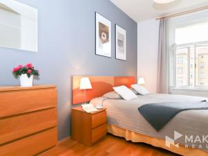 Pronájem bytu 3+kk, Praha - Vinohrady, Sázavská, 80 m2