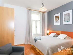 Pronájem bytu 3+kk, Praha - Vinohrady, Sázavská, 80 m2