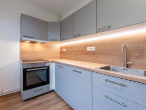 Pronájem bytu 3+1, Ústí nad Labem, Kmochova, 65 m2
