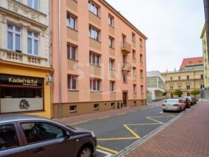 Pronájem bytu 2+kk, Opava, Kolářská, 53 m2