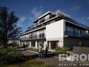 Prodej bytu 2+kk, Praha - Ruzyně, Pilotů, 50 m2