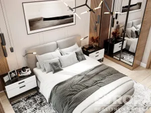 Prodej bytu 2+kk, Praha - Ruzyně, Pilotů, 54 m2