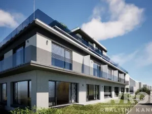 Prodej bytu 2+kk, Praha - Ruzyně, Pilotů, 54 m2