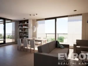 Prodej bytu 2+kk, Praha - Ruzyně, Pilotů, 54 m2