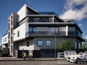 Prodej bytu 3+kk, Praha - Ruzyně, Pilotů, 78 m2