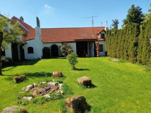 Prodej rodinného domu, Kamenná - Klementice, 214 m2