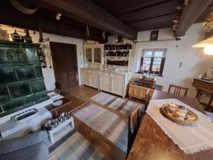 Prodej rodinného domu, Kamenná - Klementice, 214 m2