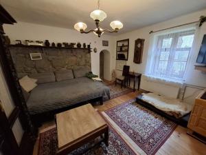 Prodej rodinného domu, Kamenná - Klementice, 214 m2