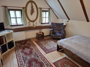 Prodej rodinného domu, Kamenná - Klementice, 214 m2