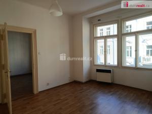 Pronájem bytu 1+1, Praha - Vršovice, Na spojce, 54 m2
