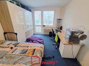 Pronájem bytu 1+1, Olomouc - Holice, U cukrovaru, 32 m2