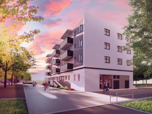 Prodej bytu 2+kk, Poruba, Mongolská, 57 m2