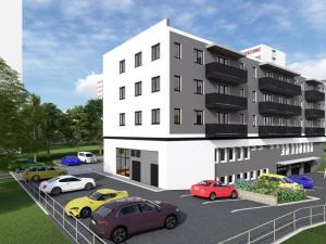 Prodej bytu 2+kk, Poruba, Mongolská, 57 m2