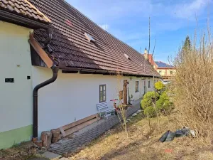 Prodej rodinného domu, Chýnov, 240 m2