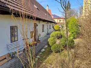 Prodej rodinného domu, Chýnov, 240 m2