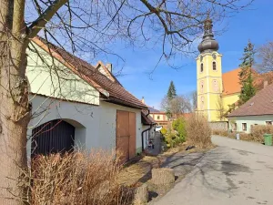 Prodej rodinného domu, Chýnov, 240 m2