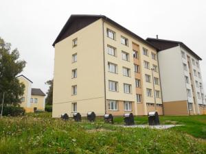 Pronájem bytu 2+1, Vyšší Brod, Zahradní, 60 m2