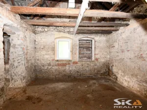 Prodej rodinného domu, Želkovice, 111 m2